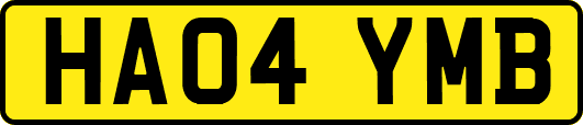 HA04YMB