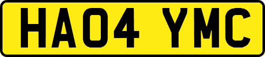 HA04YMC