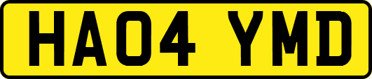 HA04YMD