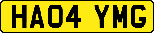 HA04YMG