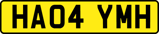 HA04YMH
