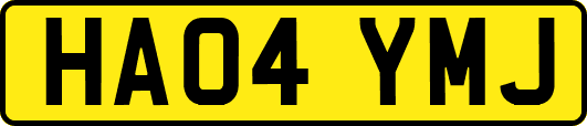 HA04YMJ