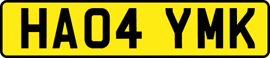 HA04YMK