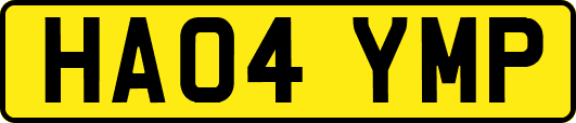 HA04YMP