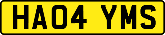 HA04YMS