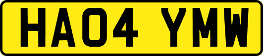HA04YMW