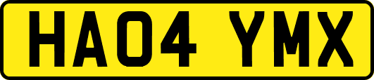 HA04YMX