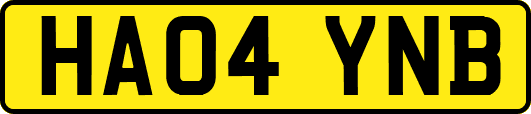 HA04YNB