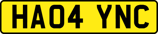 HA04YNC