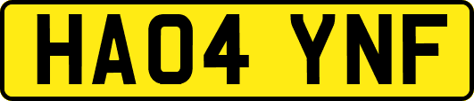 HA04YNF