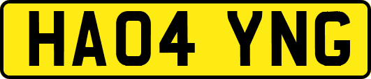 HA04YNG