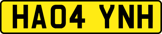 HA04YNH