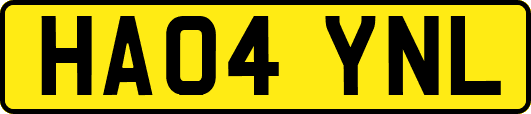 HA04YNL