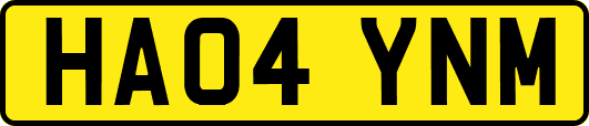 HA04YNM
