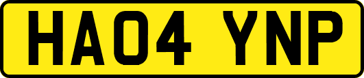 HA04YNP