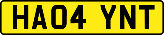 HA04YNT