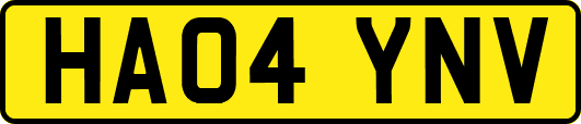 HA04YNV