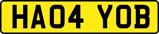 HA04YOB
