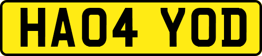 HA04YOD
