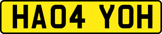 HA04YOH