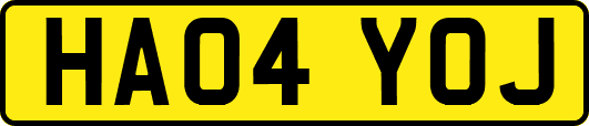 HA04YOJ