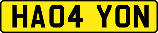 HA04YON