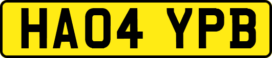 HA04YPB