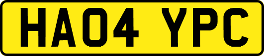 HA04YPC