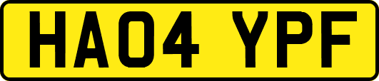 HA04YPF