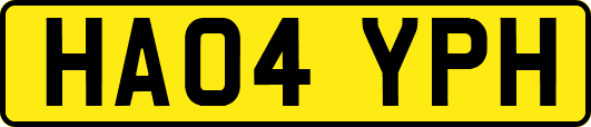 HA04YPH