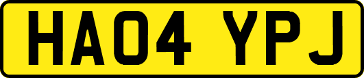 HA04YPJ