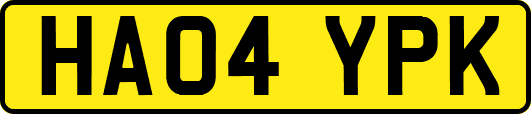 HA04YPK