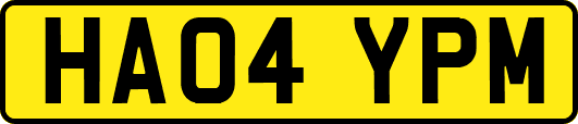 HA04YPM