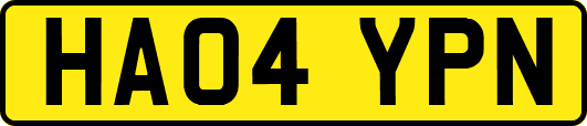 HA04YPN