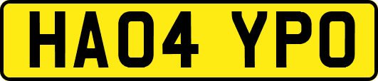 HA04YPO