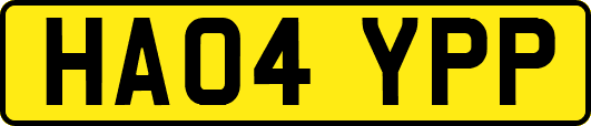HA04YPP