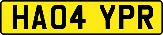 HA04YPR