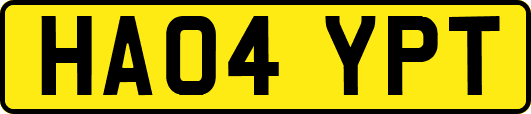 HA04YPT