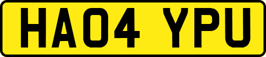 HA04YPU
