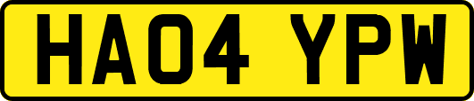 HA04YPW