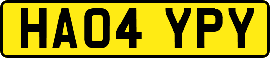 HA04YPY
