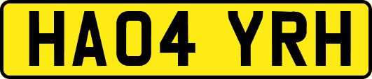 HA04YRH