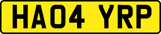 HA04YRP