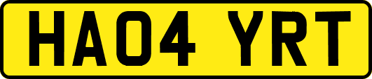 HA04YRT