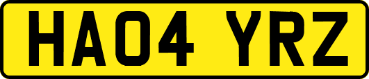 HA04YRZ