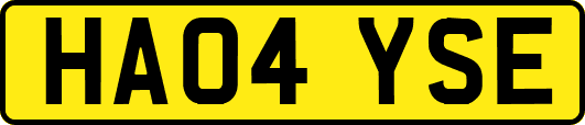 HA04YSE