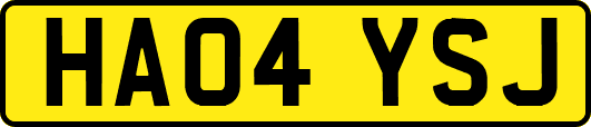 HA04YSJ