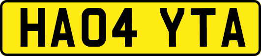 HA04YTA