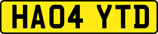 HA04YTD