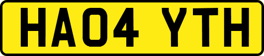 HA04YTH